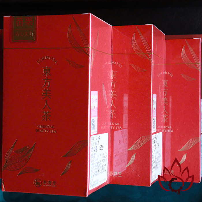 Trà Olong Đông Phương Mỹ Nhân Đài Loan | 75 gram